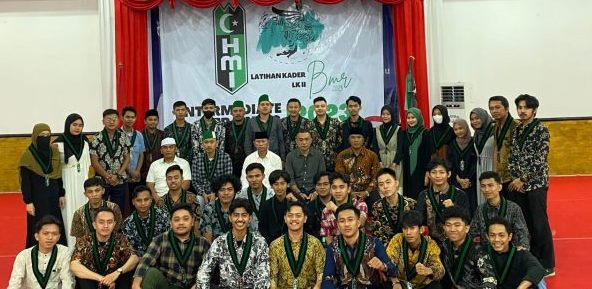 Penutupan TKD